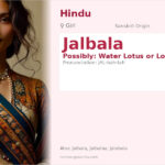 Jalbala Name Meaning and Details