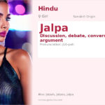 Jalpa Name Meaning and Details