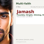 Jamash Name Meaning and Details