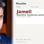 Jamell Name Meaning and Details