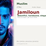 Jamiloun Name Meaning and Details