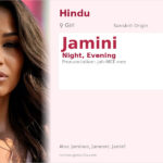 Jamini Name Meaning and Details