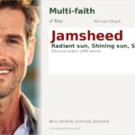 Jamsheed Name Meaning and Details