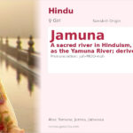 Jamuna Name Meaning and Details