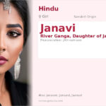 Janavi Name Meaning and Details