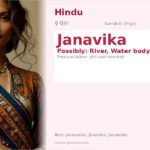 Janavika Name Meaning and Details