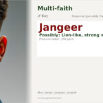 Jangeer Name Meaning and Details