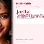Jarita Name Meaning and Details