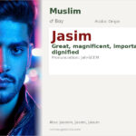 Jasim Name Meaning and Details