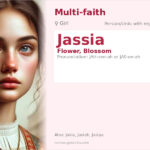 Jassia Name Meaning and Details
