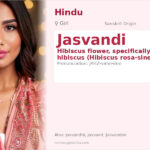 Jasvandi Name Meaning and Details