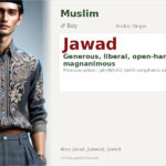Jawad Name Meaning and Details