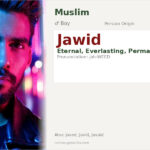 Jawid Name Meaning and Details