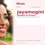 Jayamogini Name Meaning and Details