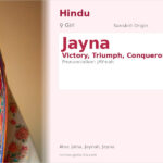 Jayna Name Meaning and Details