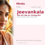 Jeevankala Name Meaning and Details