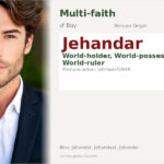 Jehandar Name Meaning and Details