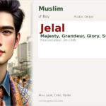 Jelal Name Meaning and Details
