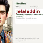 Jelaluddin Name Meaning and Details