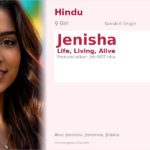 Jenisha Name Meaning and Details