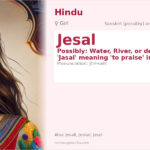 Jesal Name Meaning and Details
