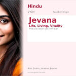 Jevana Name Meaning and Details