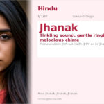 Jhanak Name Meaning and Details