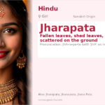 Jharapata Name Meaning and Details