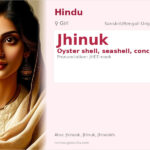 Jhinuk Name Meaning and Details