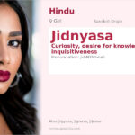 Jidnyasa Name Meaning and Details