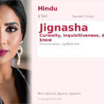 Jignasha Name Meaning and Details