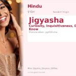 Jigyasha Name Meaning and Details