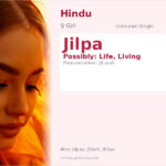Jilpa Name Meaning and Details