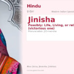 Jinisha Name Meaning and Details
