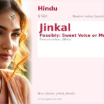 Jinkal Name Meaning and Details
