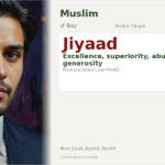 Jiyaad Name Meaning and Details