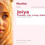 Joiya Name Meaning and Details