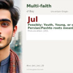 Jul Name Meaning and Details