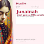 Junainah Name Meaning and Details