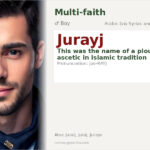 Jurayj Name Meaning and Details