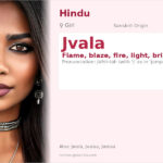 Jvala Name Meaning and Details
