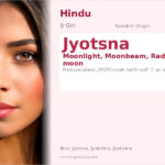 Jyotsna Name Meaning and Details