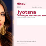 Jyotsna Name Meaning and Details