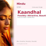Kaandhal Name Meaning and Details