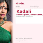 Kadali Name Meaning and Details