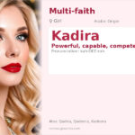 Kadira Name Meaning and Details