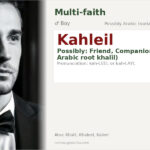 Kahleil Name Meaning and Details