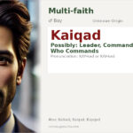 Kaiqad Name Meaning and Details