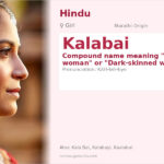 Kalabai Name Meaning and Details