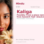 Kaliga Name Meaning and Details